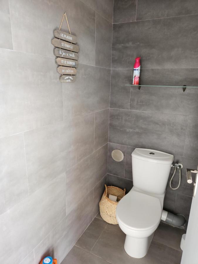 Beau Duplex Vue Mer Avec Piscine Et Acces Plage Marigot  Exterior photo
